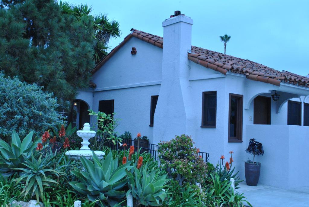 Casa Del Mar Inn Santa Barbara Kültér fotó